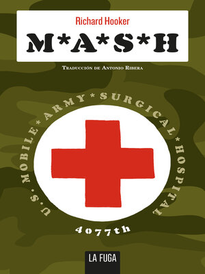 cover image of M*A*S*H